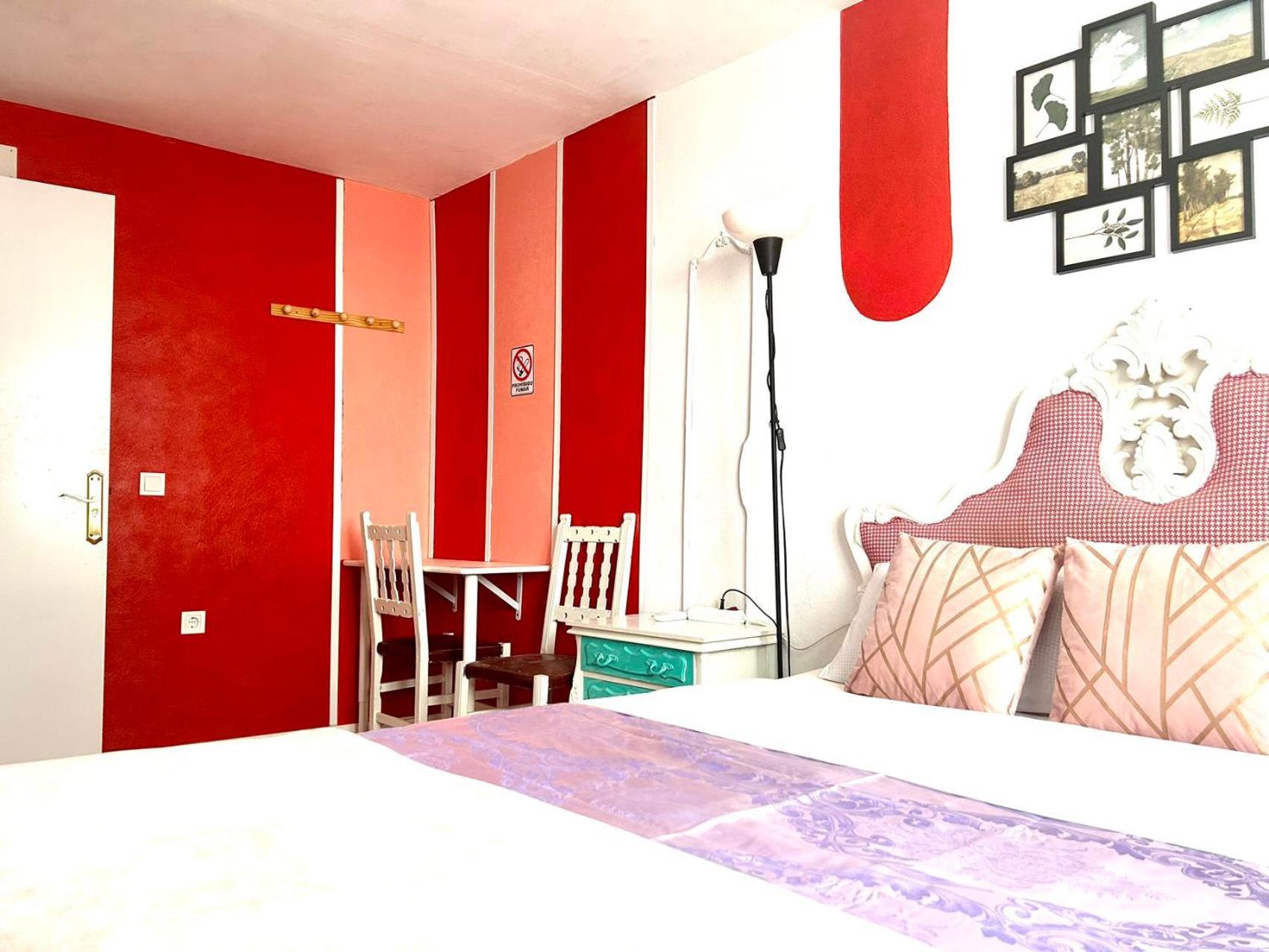 Aj Casa Ronda 1949 Quiet Rooms Luaran gambar